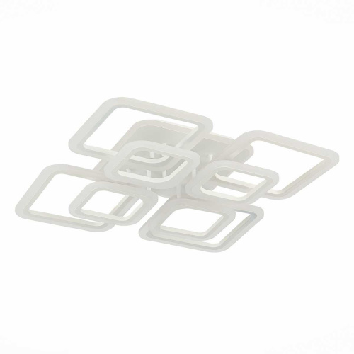 Потолочная светодиодная люстра Evoled Qutro SLE200452-08RGB