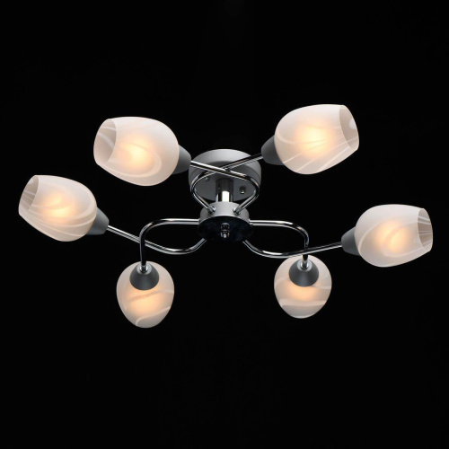 Потолочная люстра MW-Light Олимпия 638018506