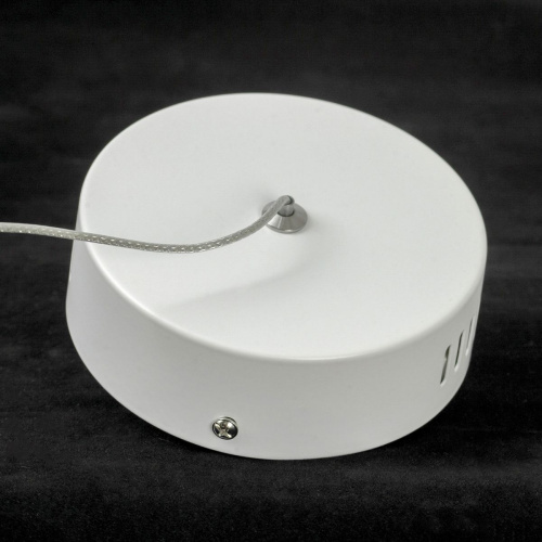 Подвесной светодиодный светильник Lussole Claudia LSP-0922