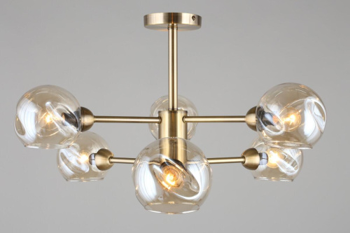Потолочная люстра Omnilux Ostellato OML-93307-06
