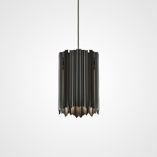 Подвесной Светильник Tom Kirk Facet Pendant Gold By Imperiumloft