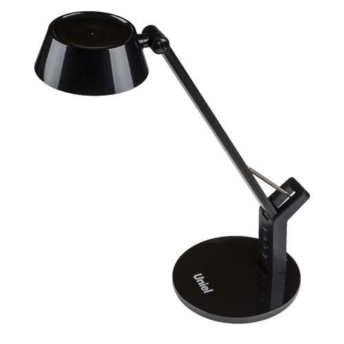 Настольная лампа Uniel TLD-570 Black/Led/500Lm/2700-5500K/Dimmer UL-00007438 Настольная лампа Uniel TLD-570 Black/Led/500Lm/2700-5500K/Dimmer UL-00007438