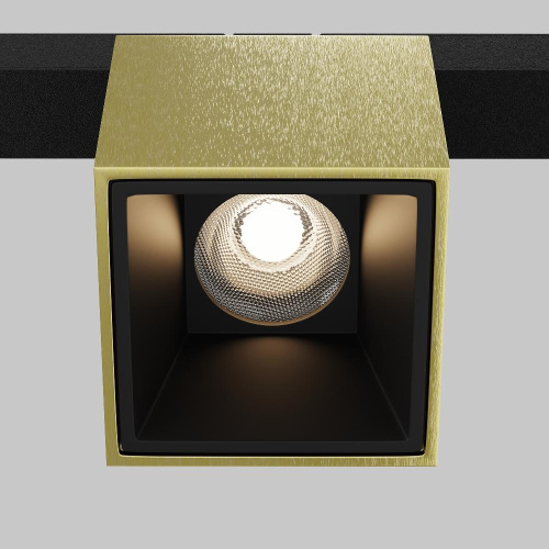 Трековый светильник Technical TR133-2-7W4K-BS