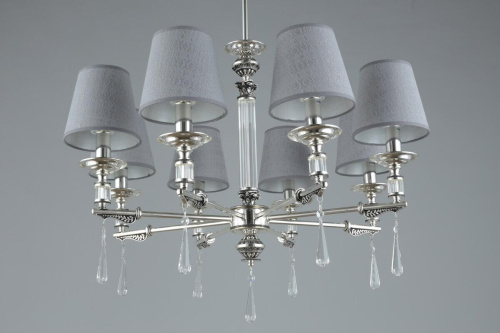 Подвесная люстра Omnilux Rivoli OML-64203-08 Подвесная люстра Omnilux Rivoli OML-64203-08