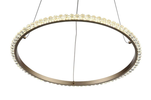 Подвесной светодиодный светильник ST Luce Cremo SL1501.203.01 Подвесной светодиодный светильник ST Luce Cremo SL1501.203.01