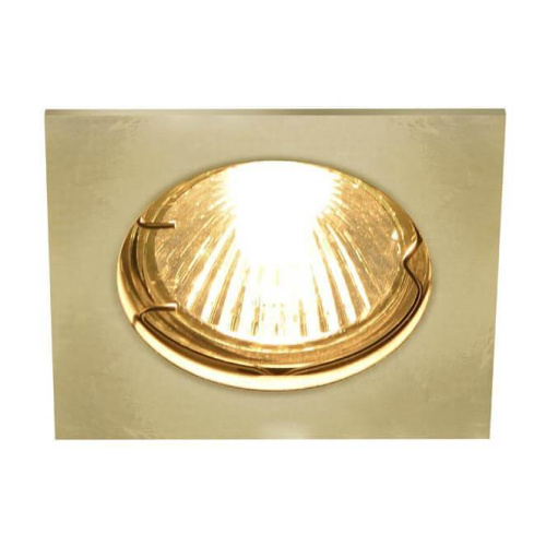 Встраиваемый светильник SLV Pika Square 1002206