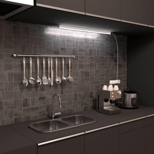 Потолочный светодиодный светильник Gauss 130511312