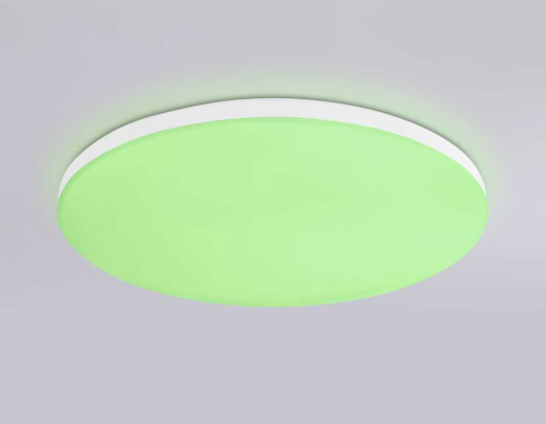 Потолочный светодиодный светильник Ambrella light Orbital Dance FZ2001