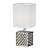Настольная лампа Escada Edge 10150/L Silver