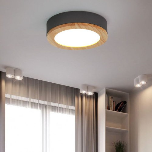 Потолочная Люстра Wudda D50 Белый By Imperiumloft