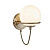 Бра Arte Lamp Bergamo A2990AP-1AB