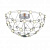 Потолочный светодиодный светильник ST Luce Ufo SL796.102.36