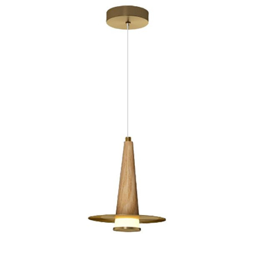 Подвесной Светильник Curtiss Brass By Imperiumloft