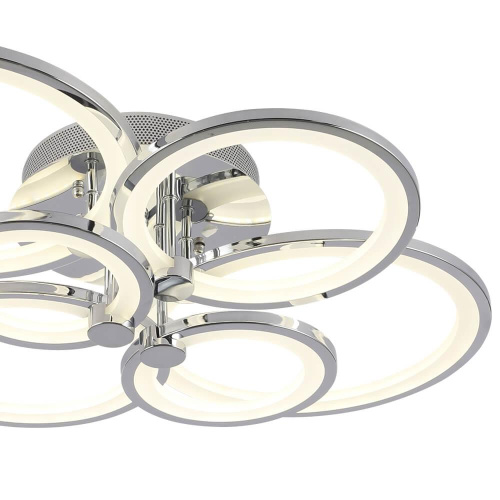 Потолочная светодиодная люстра Seven Fires Tammy SF7000/6C-CR