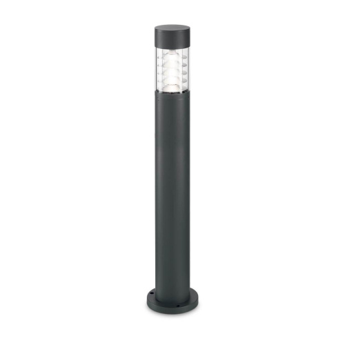 Уличный светильник Ideal Lux Dema PT1 H80 Antracite 248219