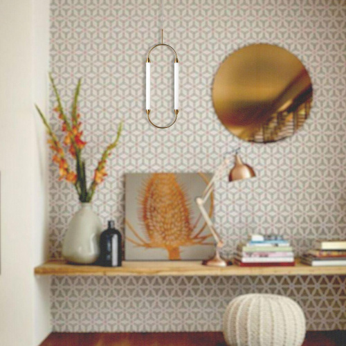 Подвесной светодиодный светильник Hiper Chris H832-1