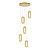 Подвесной светильник ST Luce ALLUNGO SL6506.203.05