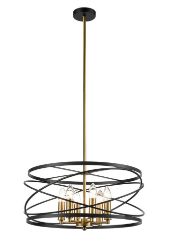 Подвесная люстра Vele Luce Florence VL5092P06 Подвесная люстра Vele Luce Florence VL5092P06