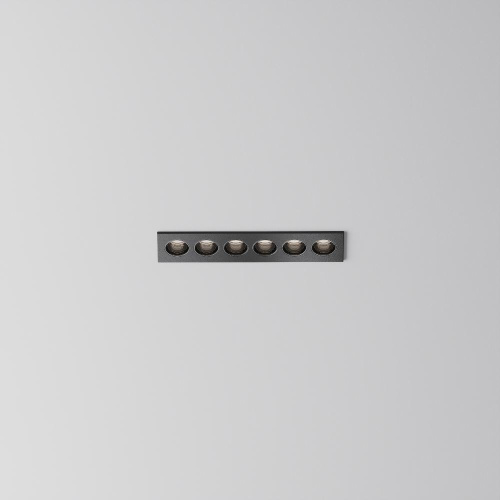 Встраиваемый светильник Technical DL065-12W3-6K-B
