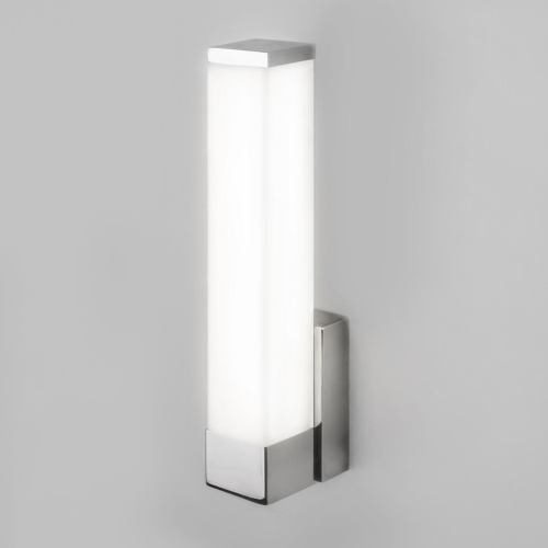 Настенный светильник Elektrostandard Jimy MRL Led 1110 хром a052742 Настенный светильник Elektrostandard Jimy MRL Led 1110 хром a052742