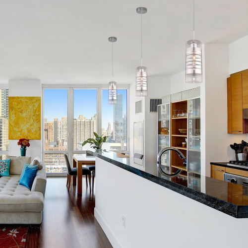 Подвесной светильник Eurosvet Block 50185/1 хром Подвесной светильник Eurosvet Block 50185/1 хром