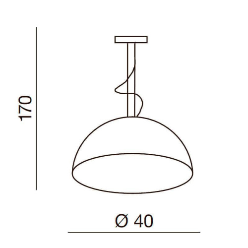 Подвесная люстра Azzardo Decora M AZ2160 Подвесная люстра Azzardo Decora M AZ2160