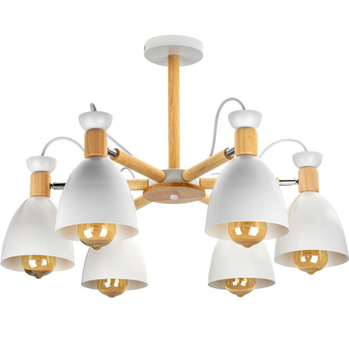 Потолочная люстра Ritter Volante 52595 0