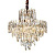 Люстра 85220 ti-gold