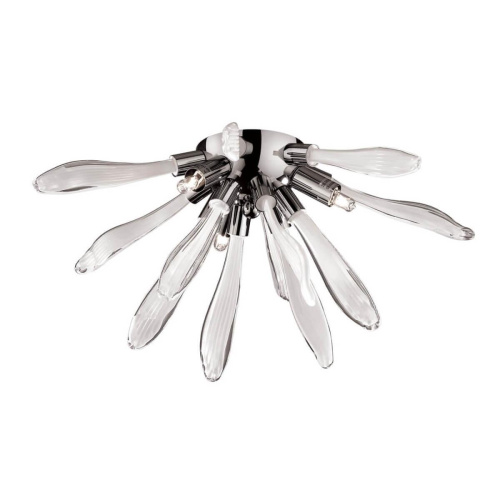 Бра Ideal Lux Corallo AP3 Bianco 081960