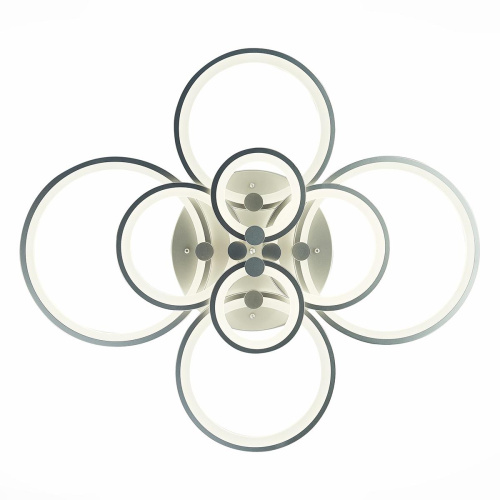 Потолочная светодиодная люстра Evoled Leto SLE200392-08