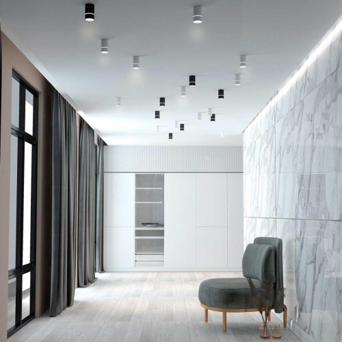 Потолочный светильник Novotech Elina 370732