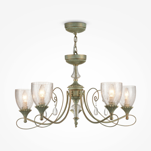 Люстра Maytoni RC145-PL-05-MG