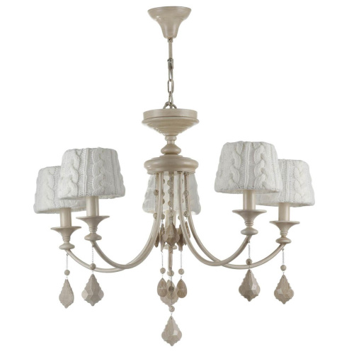 Подвесная люстра Maytoni Lana ARM143-05-BG Подвесная люстра Maytoni Lana ARM143-05-BG