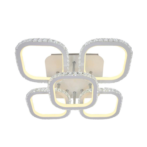 Потолочная люстра Seven Fires Флери SF7014/5CS-WT