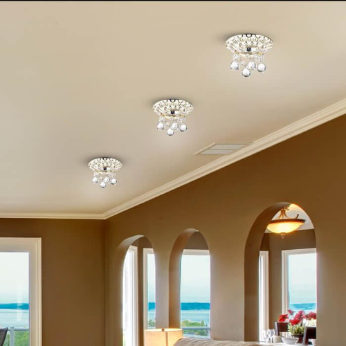 Встраиваемый светильник Novotech Spot Grape 369997