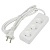 Удлинитель Uniel Ultra 3гн х 1,5м б/з S-CU3-1,5 White UL-00009979
