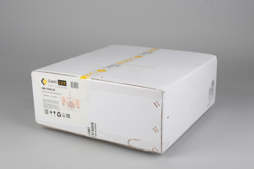 Подвесная люстра Omnilux Monsano OML-72503-08 Подвесная люстра Omnilux Monsano OML-72503-08