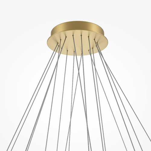 Подвесной светильник Maytoni MOD016PL-L96GK Подвесной светильник Maytoni MOD016PL-L96GK