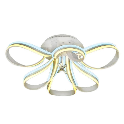 Потолочный светодиодный светильник Ambrella light Line FL152
