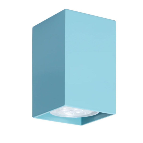 Потолочный светильник TopDecor Tubo6 SQ P1 25 Потолочный светильник TopDecor Tubo6 SQ P1 25