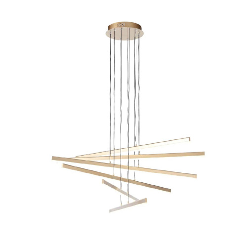 Подвесной светодиодный светильник ST Luce Basoni SL394.223.06