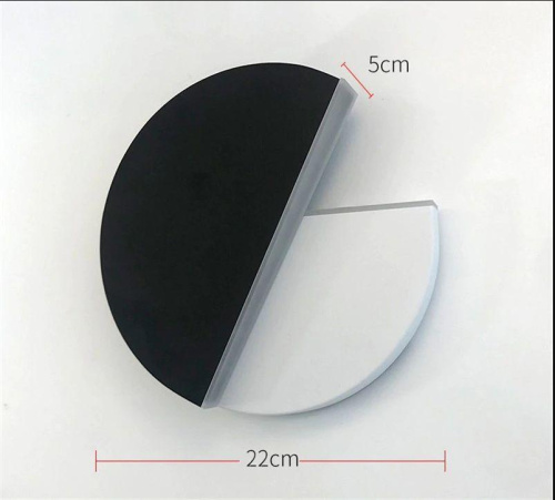 Настенный светодиодный светильник Elvan NLS-2205