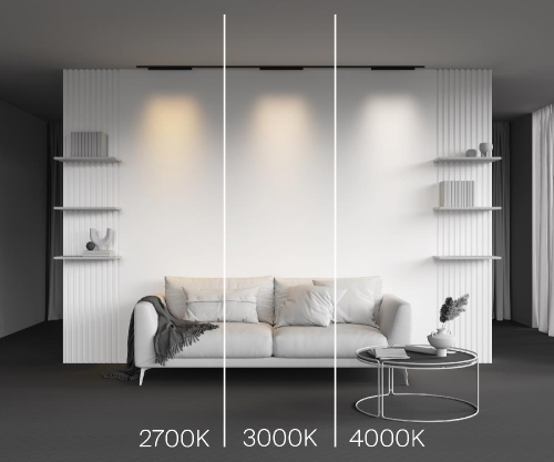 Трековый светильник Technical TR193-1-20W2.7K-M-B Трековый светильник Technical TR193-1-20W2.7K-M-B