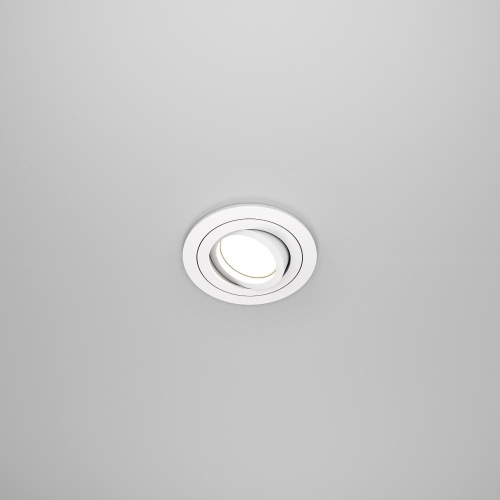 Встраиваемый светильник Maytoni Atom DL023-2-01W