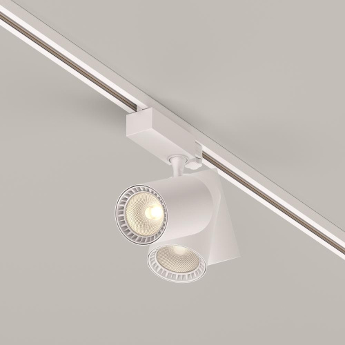 Трековый светильник Technical TR029-3-20W3K-S-W