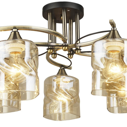 Потолочная люстра Wedo Light Pastena 66584.01.37.05