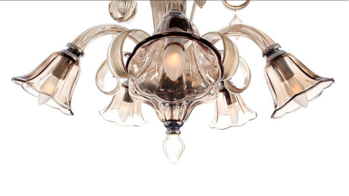 Подвесная люстра Arte Lamp Corno A8070LM-5CC Подвесная люстра Arte Lamp Corno A8070LM-5CC