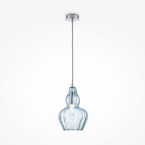 Подвесной светильник Maytoni Eustoma MOD238-PL-01-BL