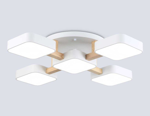 Люстра на штанге Ambrella light COMFORT FL4881