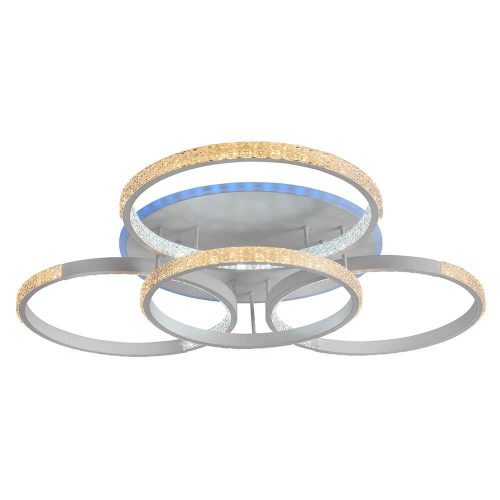 Потолочная светодиодная люстра Profit Light 8047/4 WHT A